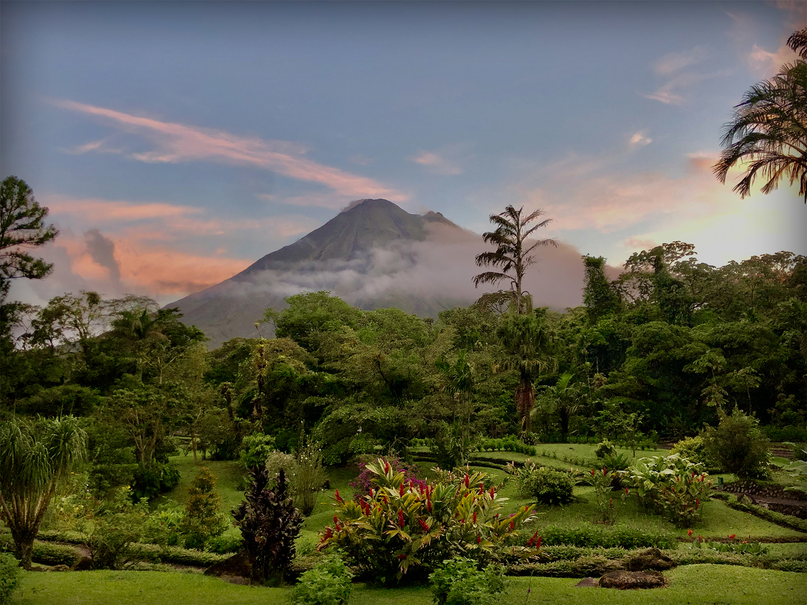 Arenal Volcano, Costa Rica