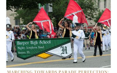 Marching Towards Parade Perfection: Preparing Your Band for the Big Day