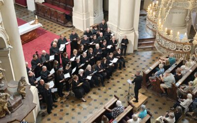 Chicago Master Singers tours Germany