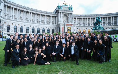 Tour Like Jeff Grogan and the New Jersey Youth Symphony!