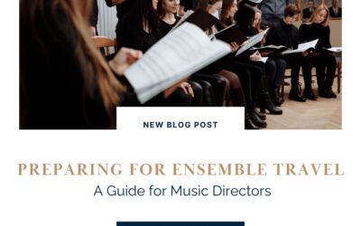 Planning a Successful Musical Ensemble Trip: A Simplified Guide