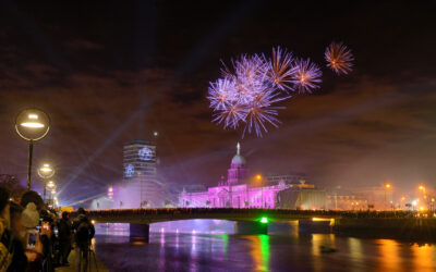 Dublin to Ring in the New Year with Marching Bands!