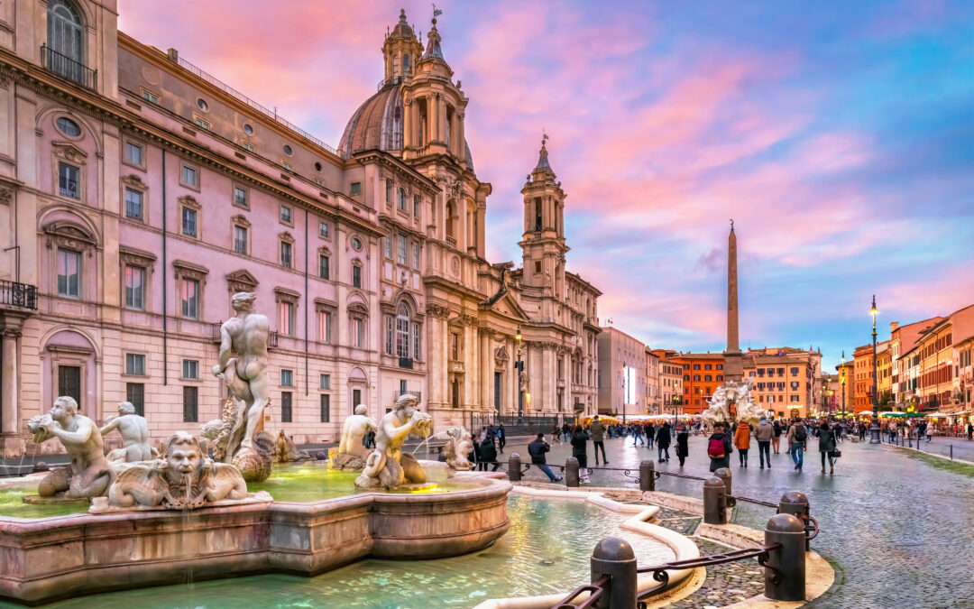 Ciao Bella! What to Expect When Traveling to Italy with your Ensemble