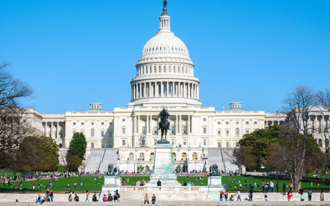 California State University Bakersfield Singers Tour Washington, DC