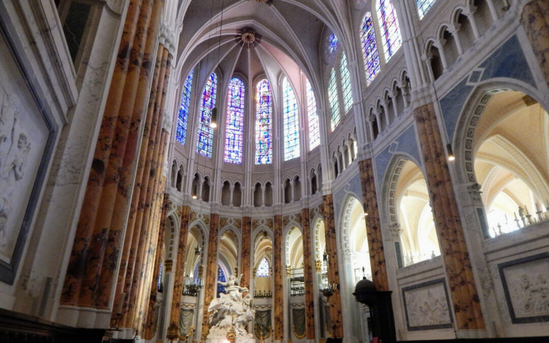 University of Sioux Falls Choir Has Musical Highlights in France