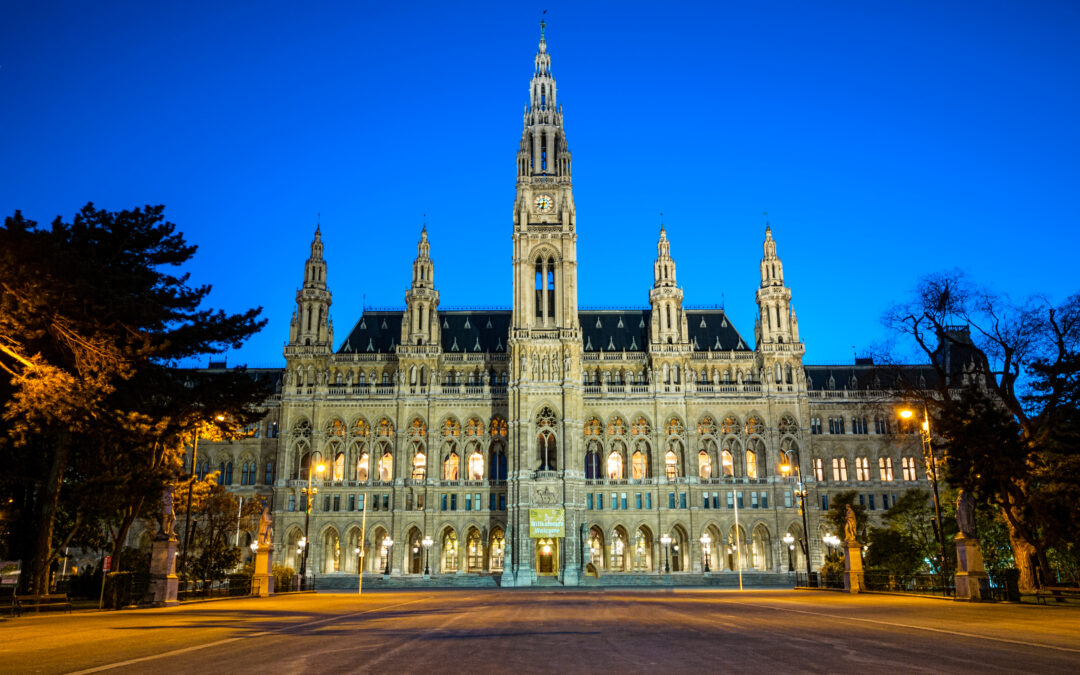 All American Youth in Concert Tours Austria and Germany