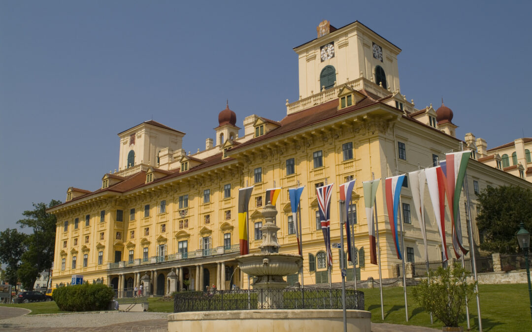 Chicago Master Singers Have Treasurable Experiences in Austria