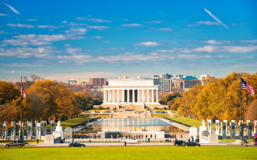 Washington DC A Highlight of the Year for Walter Williams High School Students
