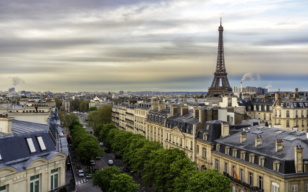 Valley String Orchestra & A Cappella Choir Has a Great Time in France