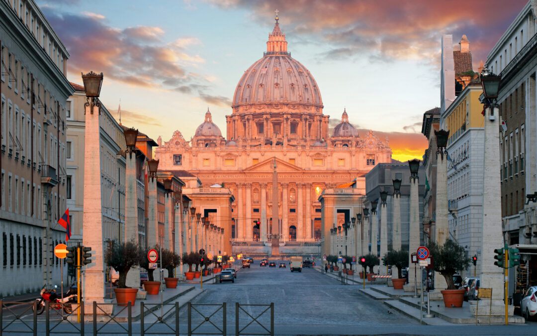 Summer Spotlight: Rome Choral Festival 2014