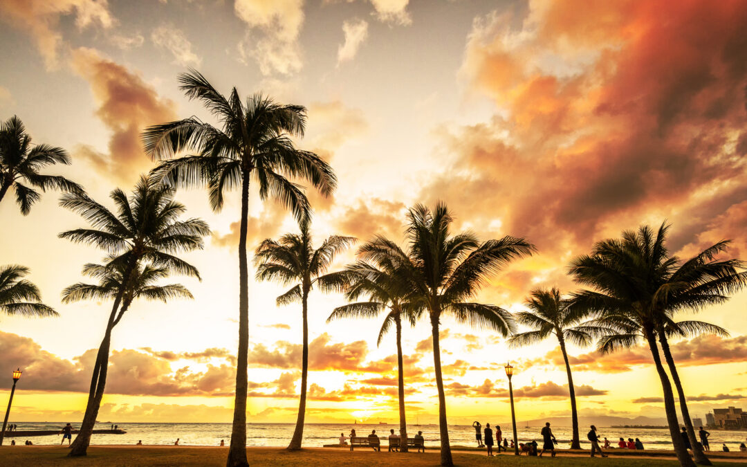 Youngstown Connection Experiences the Culture of Hawaii