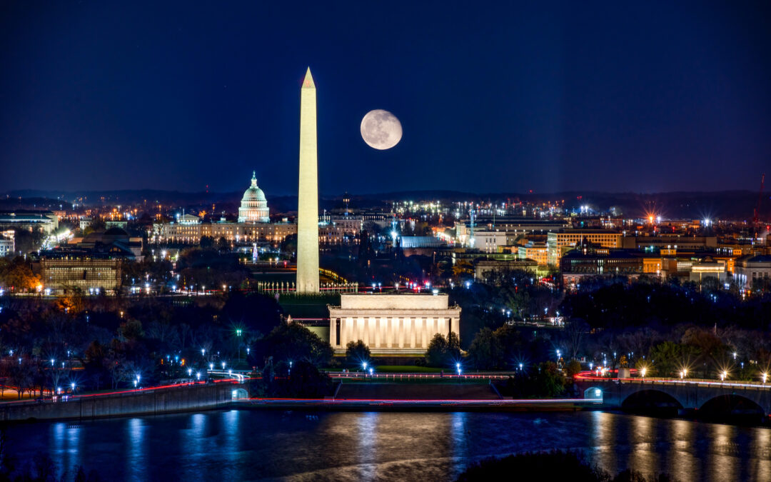 Lawrence Free State High School Orchestra Clinics with Col. Arnald Gabriel in Washington, DC