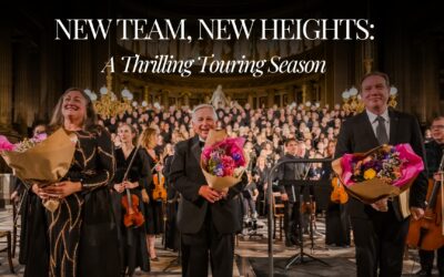 New Team, New Heights: A Thrilling Touring Season