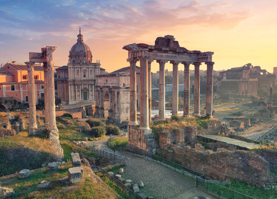 Ray of Hope Choir Take Away Wonderful Experiences in Italy
