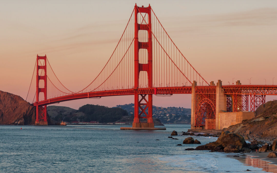 Lakeville North High School Bel Canto Performs in San Francisco