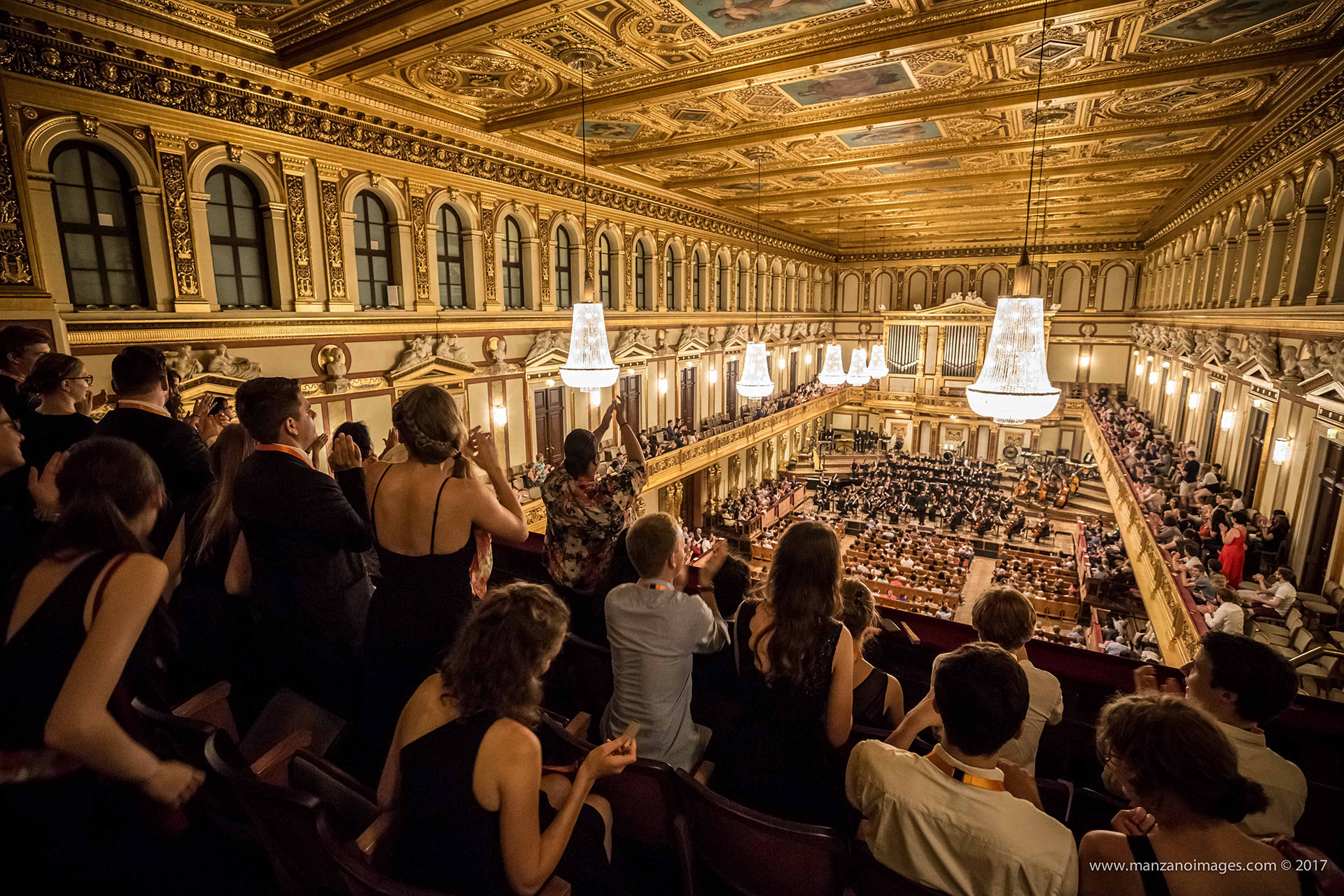 Summa Cum Laude Festival in the Musikverein