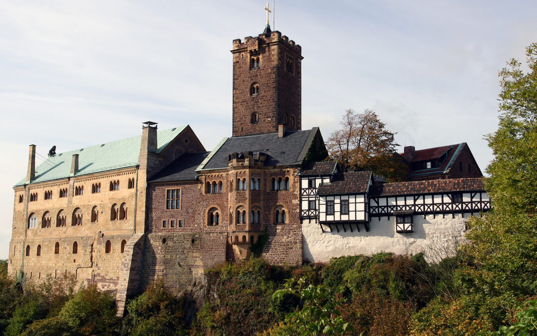 In the Footsteps of Martin Luther