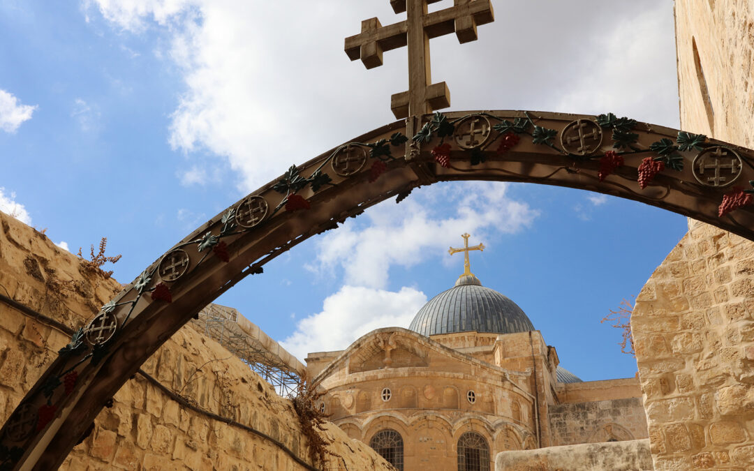 Holy Land Christian Performance Tours