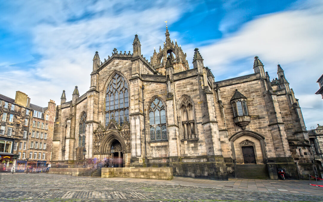In the Footsteps of John Knox