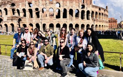 Groves High School Choir Tours Italy