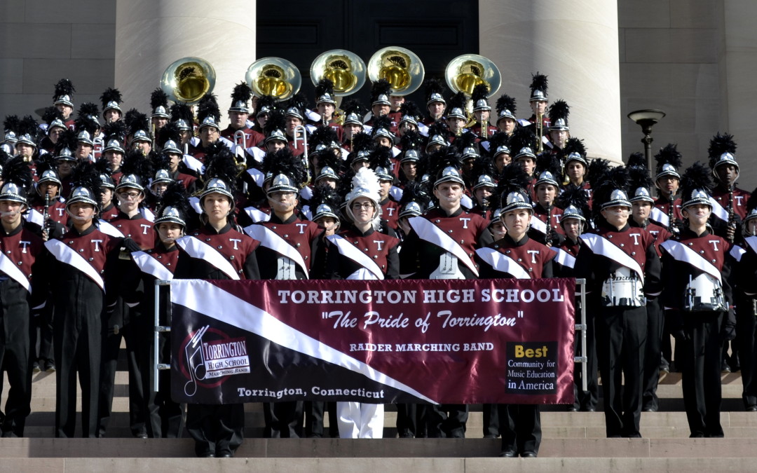 Torrington High School Marching Band